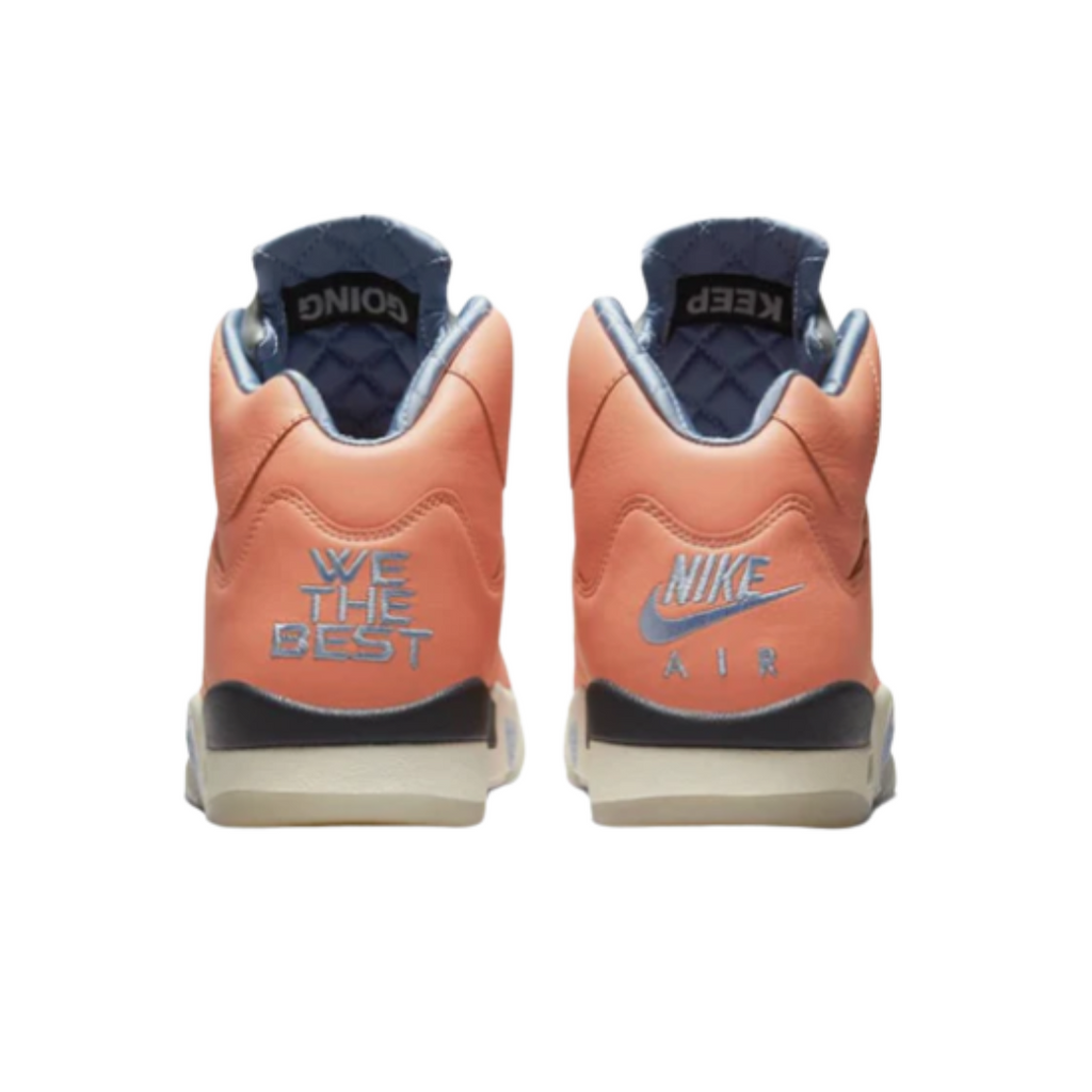 Jordan 5 DJ Khaled We The Best Crimson Bliss