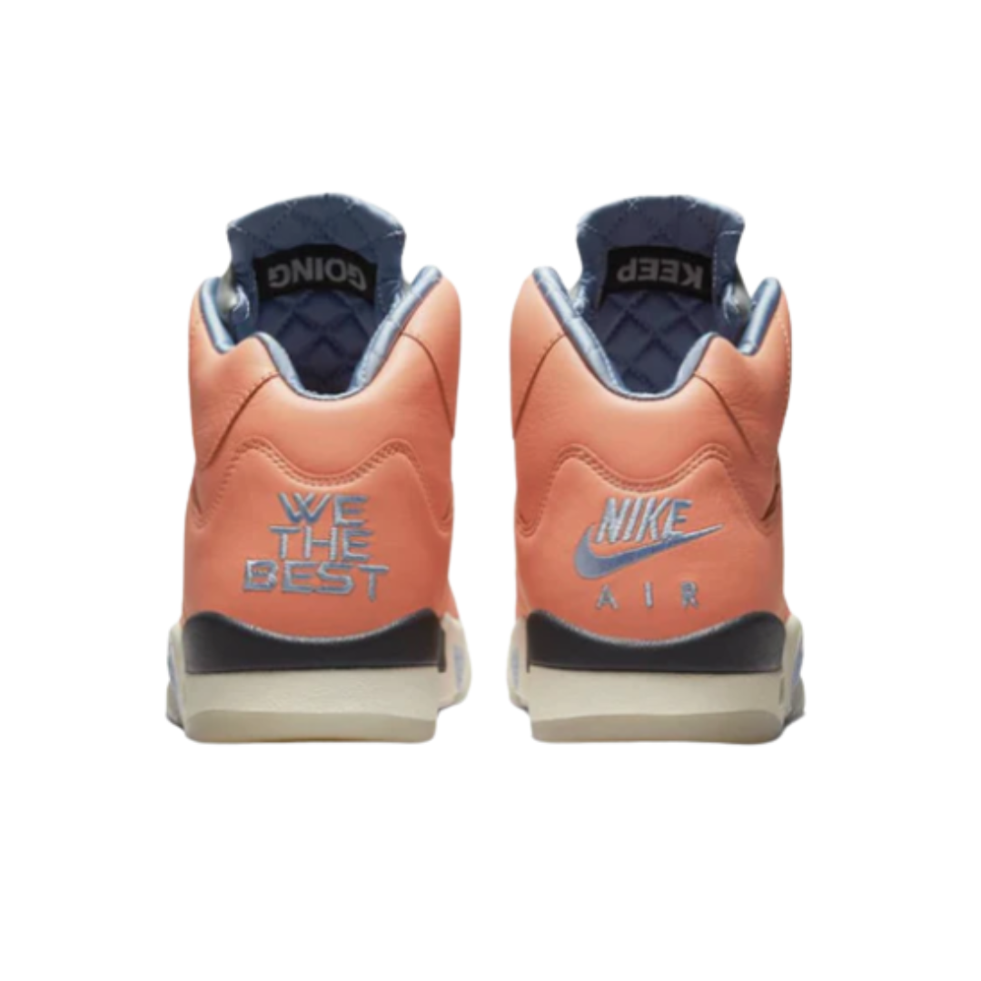 Jordan 5 DJ Khaled We The Best Crimson Bliss