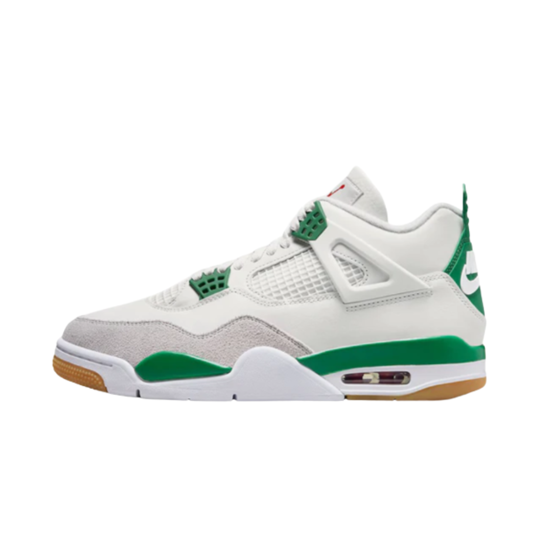 Air Jordan 4 Retro SB PINE GREEN