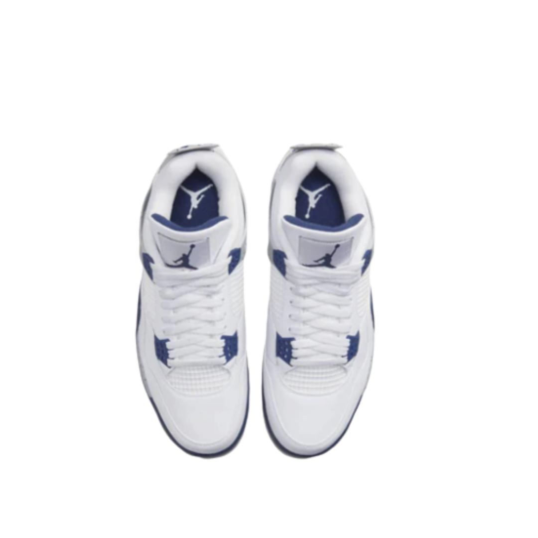 AIR JORDAN 4 RETRO MIDNIGHT NAVY