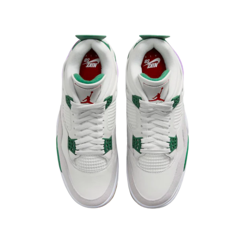 Air Jordan 4 Retro SB PINE GREEN