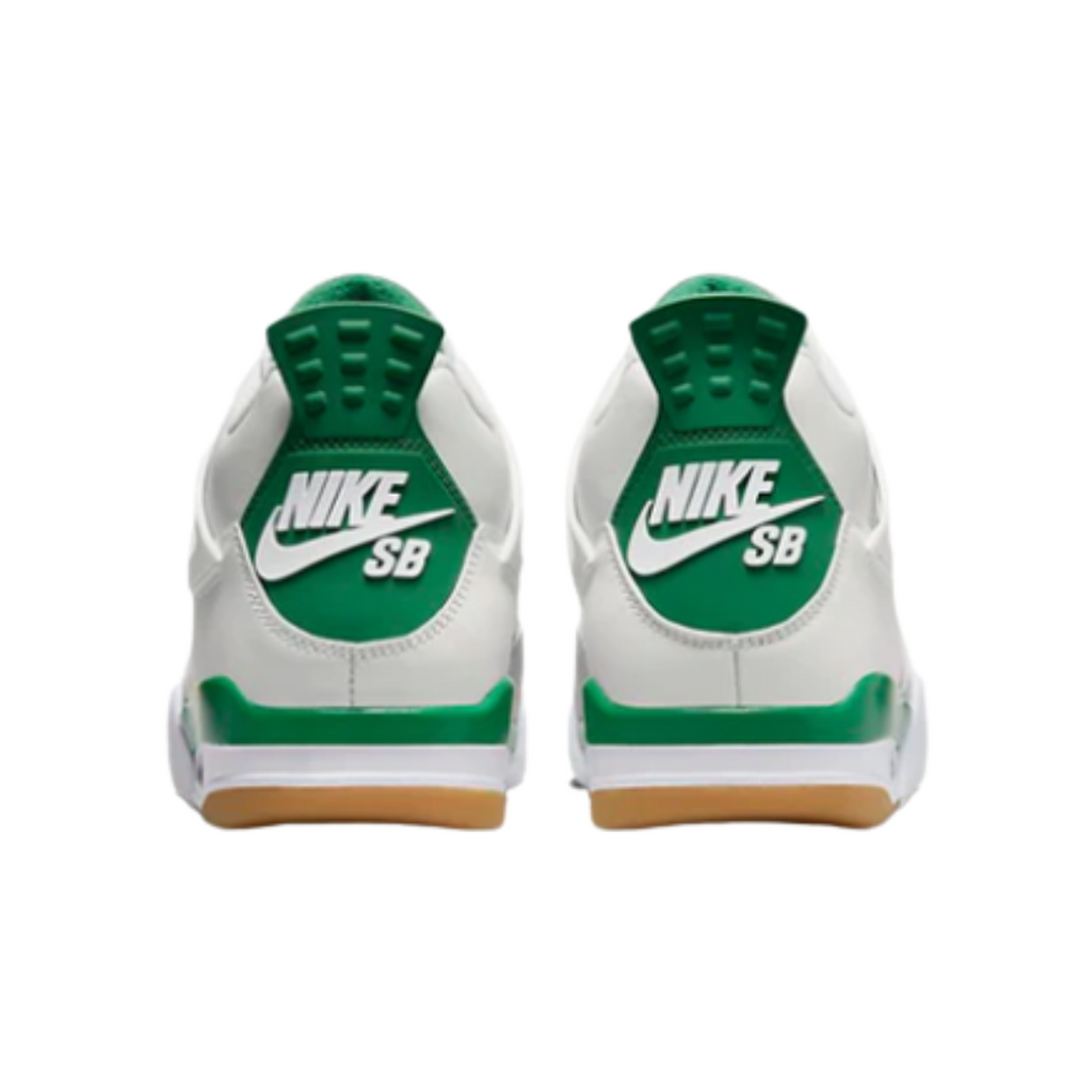 Air Jordan 4 Retro SB PINE GREEN