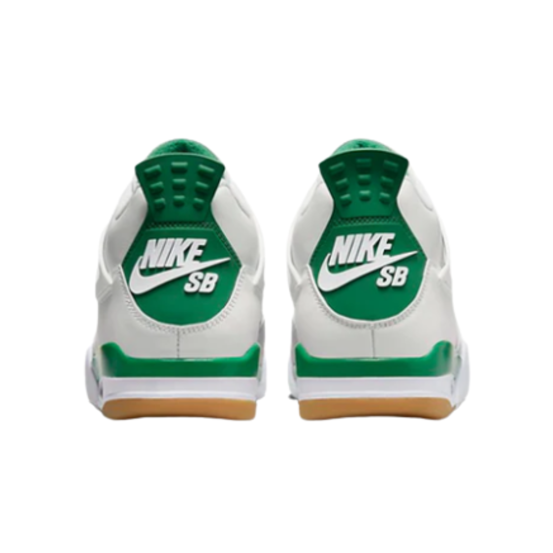 Air Jordan 4 Retro SB PINE GREEN
