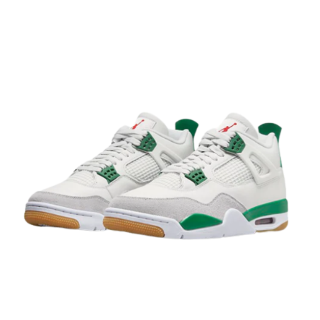 Air Jordan 4 Retro SB PINE GREEN