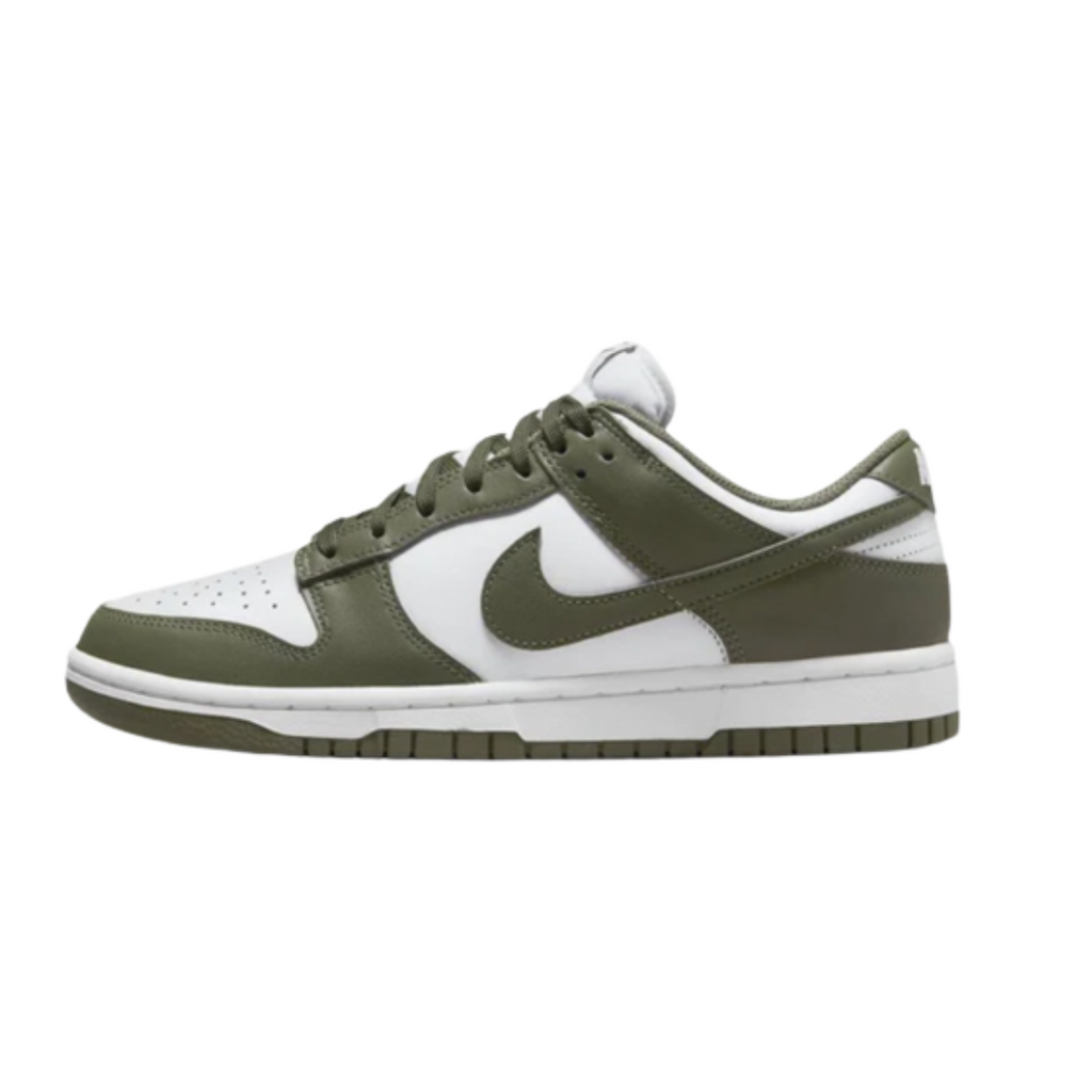 DUNK LOW MEDIUM OLIVE