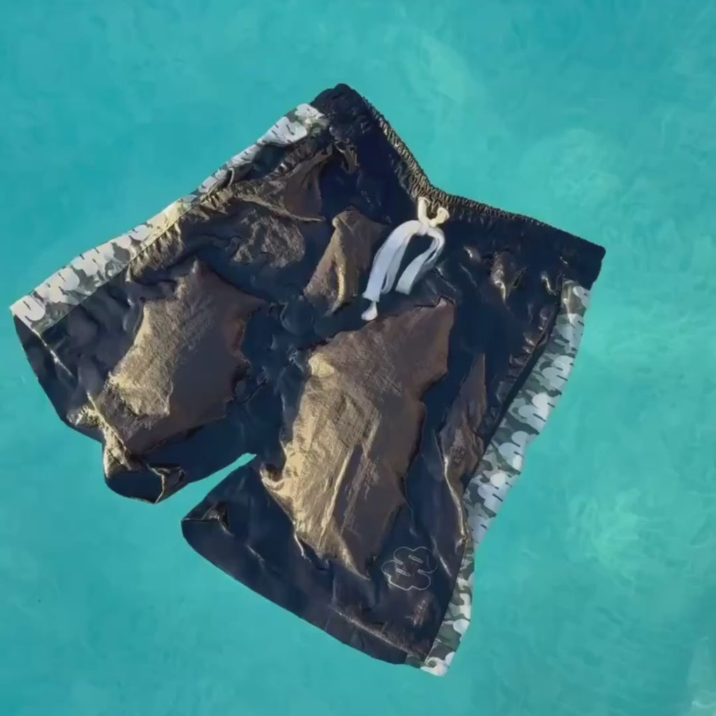 ÜRCO Camo Swimsuit