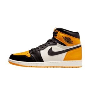 AIR JORDAN 1 RETRO HIGH OG YELLOW TOE