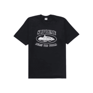 Supreme Corteiz Rules The World Tee