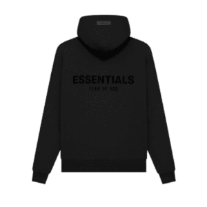Fear of God Essentials Hoodie Stretch Limo