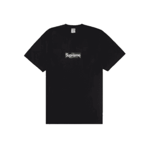 Supreme FW23 Box Logo T-Shirt Black