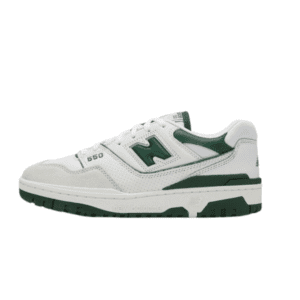 NEW BALANCE 550 WHITE GREEN