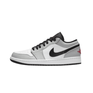 Air Jordan 1 Low Light Smoke Grey