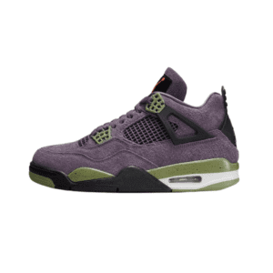 Air Jordan 4 Retro Canyon Purple