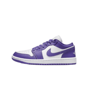 AIR JORDAN 1 LOW PSYCHIC PURPLE