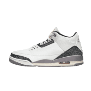 Air Jordan 3 Retro Cement Grey