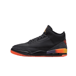 AIR JORDAN 3 X J BALVIN Rio