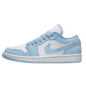 JORDAN 1 LOW ICE BLUE 1