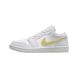 Jordan 1 Low Barely Grape