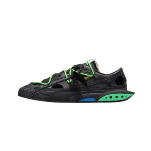 Nike Off-White x Blazer Low Black