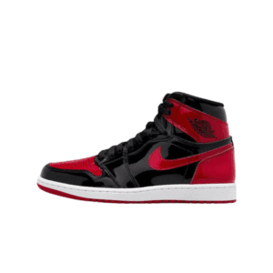Air Jordan 1 Retro High OG Patent Bred