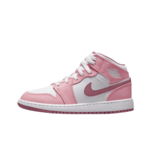 AIR JORDAN 1 MID VALENTINE`S DAY GS