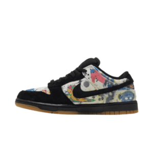 DUNK LOW SB SUPREME RAMMELLZEE