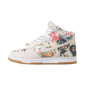 DUNK HIGH SB SUPREME RAMMELLZEE