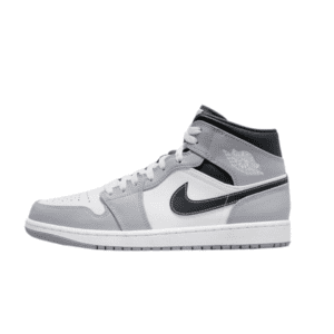 AIR JORDAN 1 MID SMOKE GREY ANTRHACITE