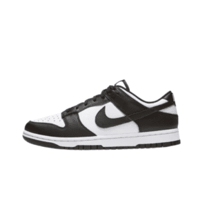 DUNK LOW BLACK WHITE PANDA