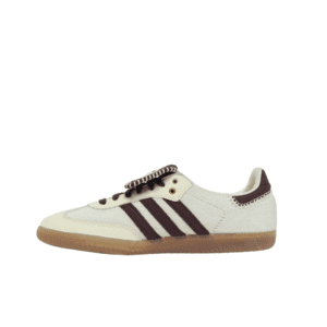 ADIDAS SAMBA X WALES BONNER CREAM WHITE