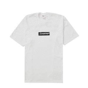 Supreme Supreme Futura Box Logo White