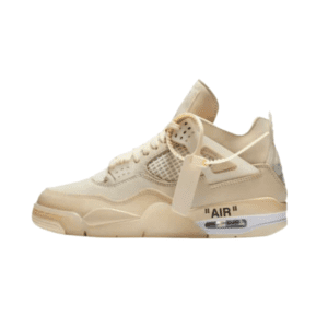 AIR JORDAN 4 RETRO OFF WHITE SAIL