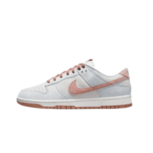 DUNK LOW FOSSIL ROSE