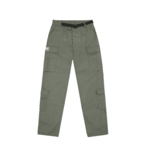 Corteiz Guerillaz Cargo Pants Tonal Khaki