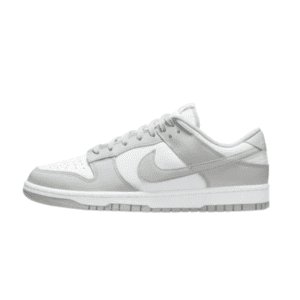 DUNK LOW GREY FOG