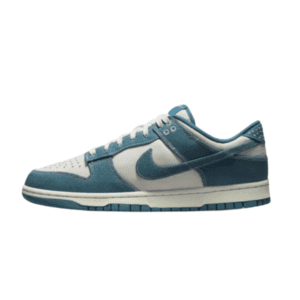 Dunk Low Industrial Blue Sashiko