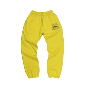 Corteiz Superior Bottoms Yellow