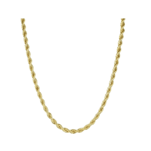 KATERIN Collana Rope 925 (placcata oro)