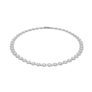 KATERIN Cuban Chain Collana Ballerina