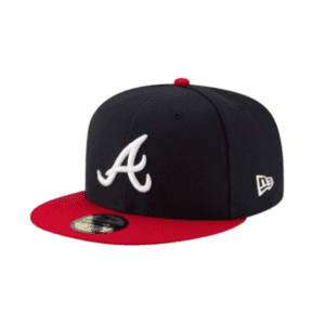 NEW ERA 59FIFTY ATLANTA BRAVES OTC