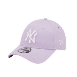 NEW ERA 9FORTY New York Yankees League Essential Lila