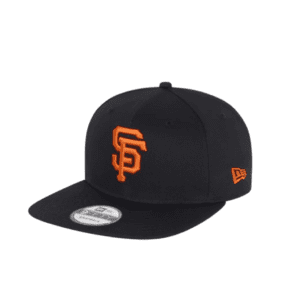 NEW ERA 9FIFTY SAN FRANCISCO GIANTS NEGRA