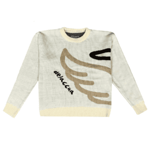 DELACCUA WING KNITWEAR