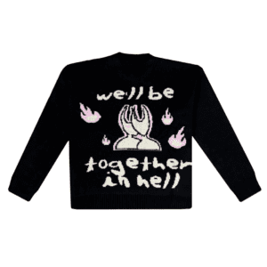 DELACCUA HELL KNITWEAR