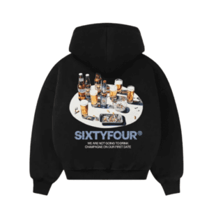 6IXT4OUR OUR FIRST DATE HOODIE