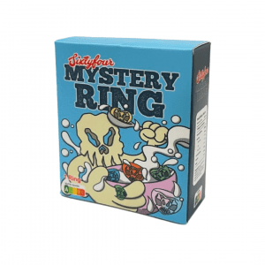 6IXT4OUR MYSTERY RING