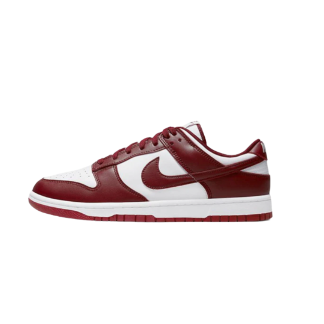 DUNK LOW TEAM RED