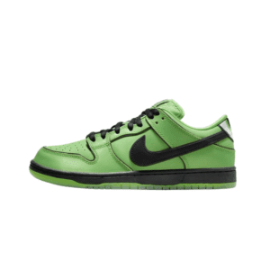 Dunk Low SB The Powerpuff Girls Buttercup