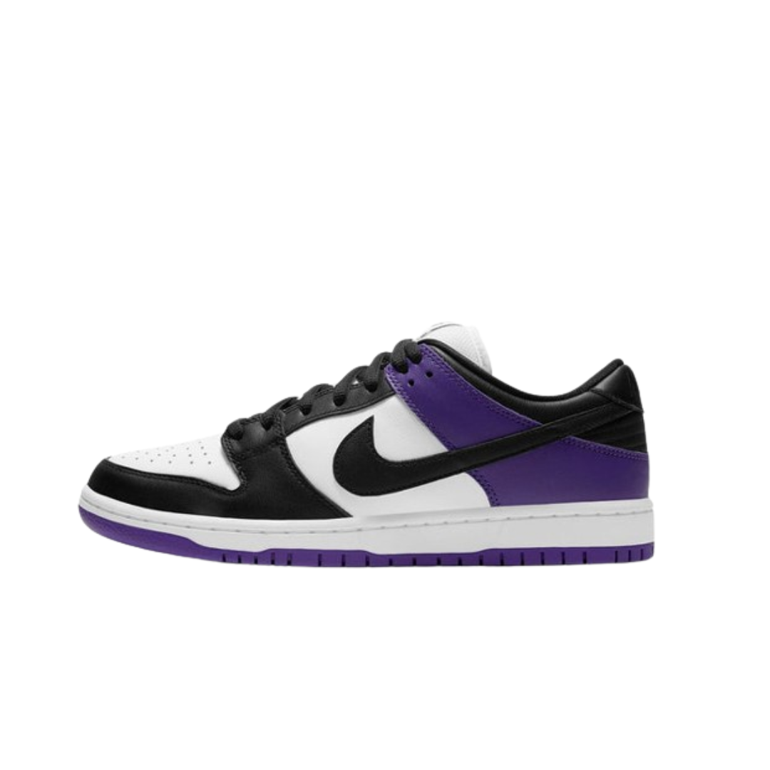 Dunk Low SB Court Purple