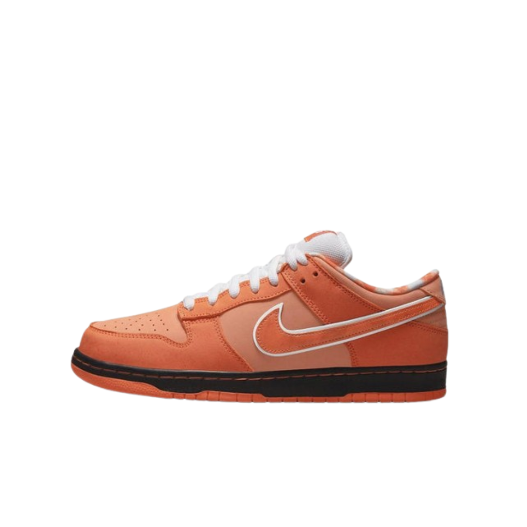 DUNK SB LOW Concepts Orange Lobster